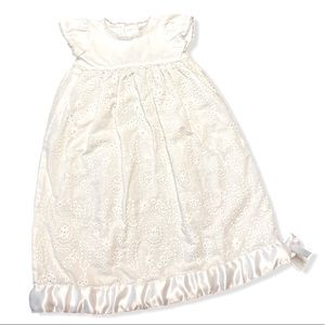 Belle Parish Baby Gown, 0-3 months
